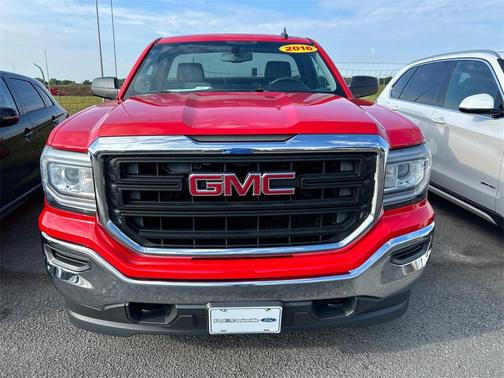 2016 GMC Sierra 1500 Base