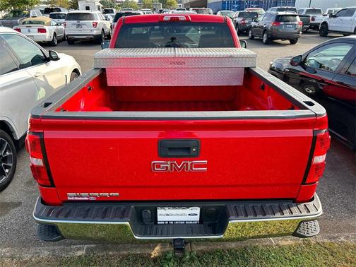 2016 GMC Sierra 1500 Base