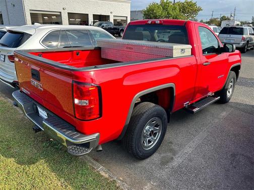 2016 GMC Sierra 1500 Base