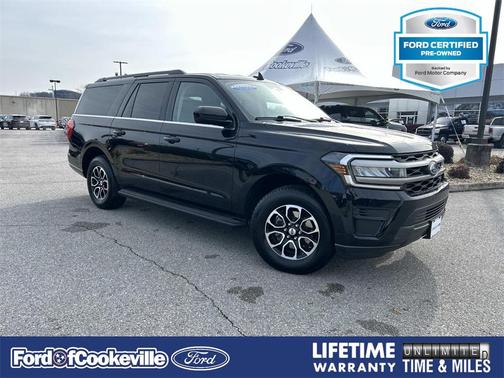 2024 Ford Expedition Max XLT