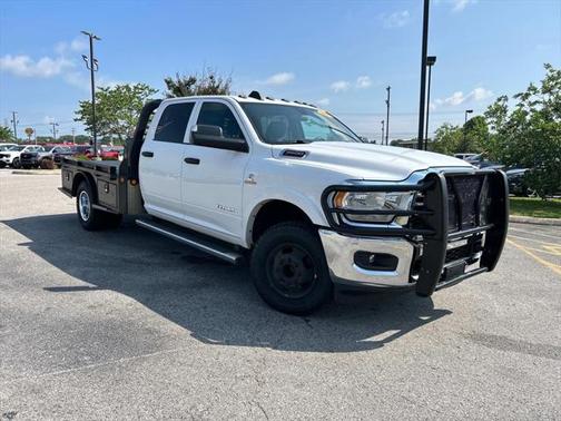 2022 RAM 3500 Tradesman/SLT/Laramie/Limited