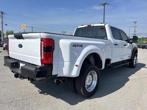 Oxford White 2026 Ford F-450 XL