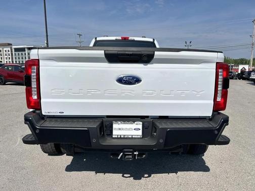 Oxford White 2026 Ford F-450 XL