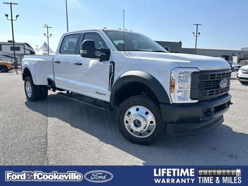 Oxford White 2026 Ford F-450 XL