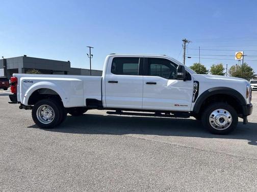 Oxford White 2026 Ford F-450 XL