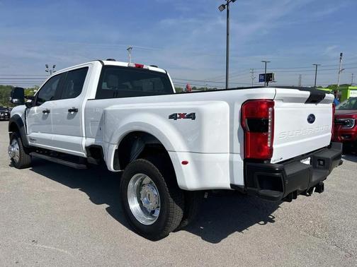Oxford White 2026 Ford F-450 XL