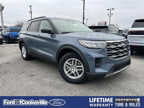 2026 Ford Explorer Active w/200A Pkg