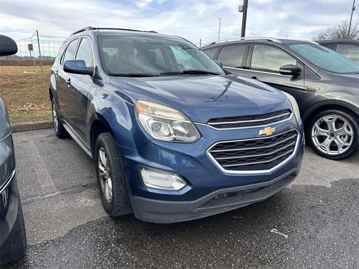 2016 Chevrolet Equinox LT