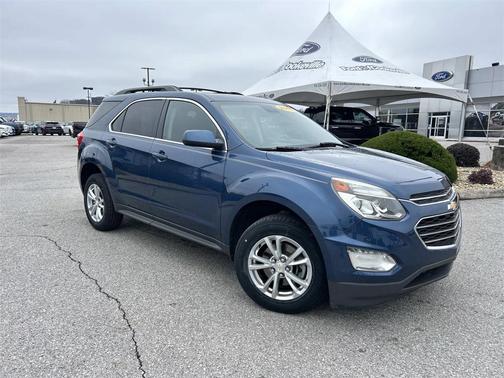 2016 Chevrolet Equinox LT