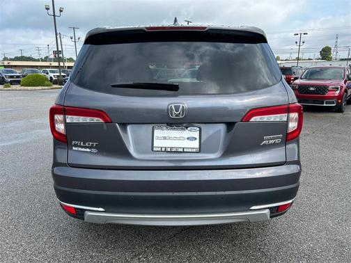 2021 Honda Pilot Touring 8-Passenger