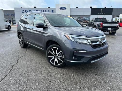 2021 Honda Pilot Touring 8-Passenger