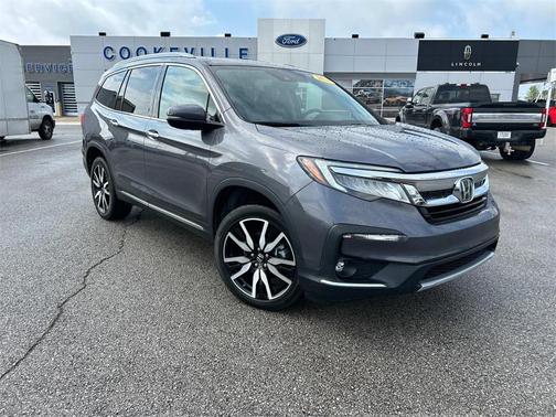 2021 Honda Pilot Touring 8-Passenger