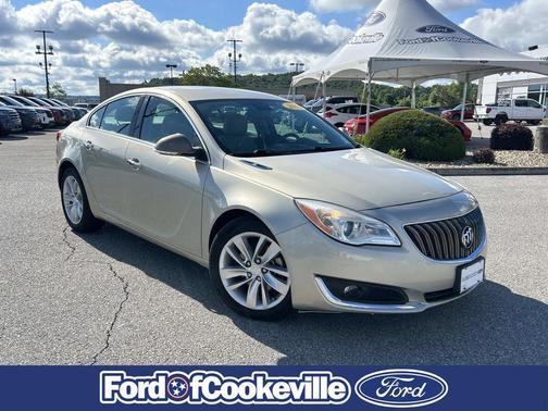 Gold 2014 Buick Regal Turbo/e-Assist Premium I