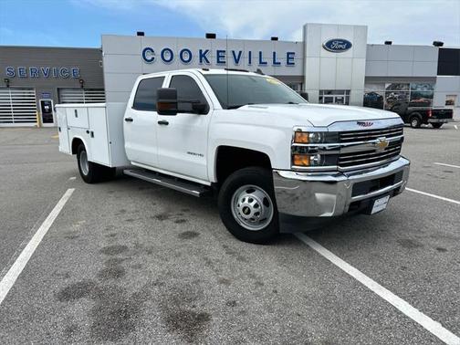 2016 Chevrolet Silverado 3500 WT