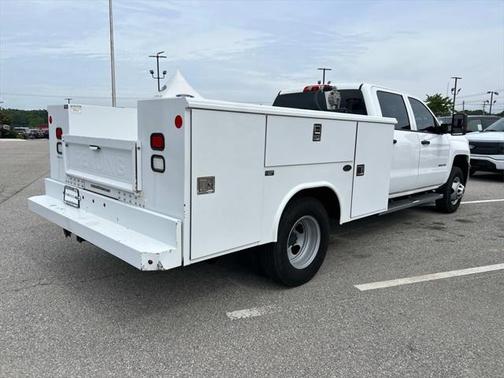 2016 Chevrolet Silverado 3500 WT