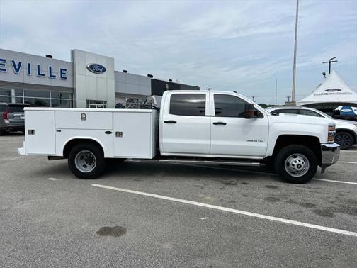 2016 Chevrolet Silverado 3500 WT