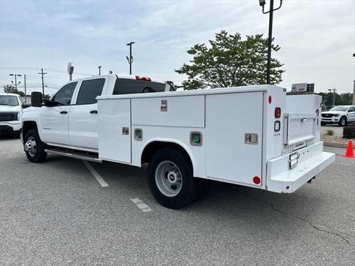 2016 Chevrolet Silverado 3500 WT