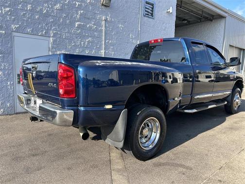 2007 Dodge Ram 1500 Sport
