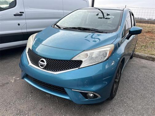 2015 Nissan Versa Note SR