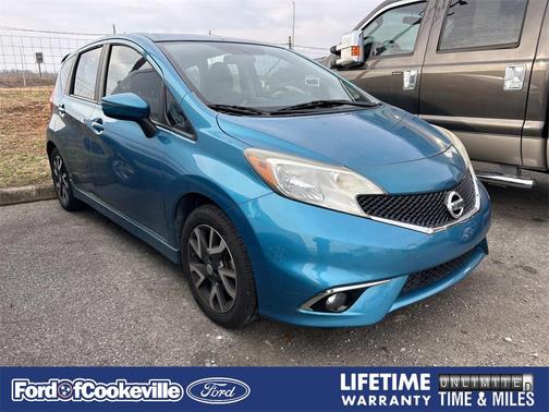 2015 Nissan Versa Note SR