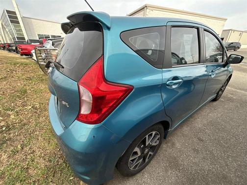 2015 Nissan Versa Note SR
