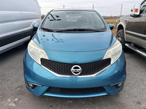 2015 Nissan Versa Note SR