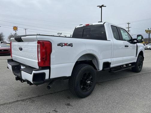 Oxford White 2026 Ford F-250 XL