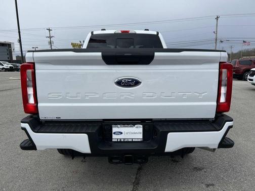 Oxford White 2026 Ford F-250 XL