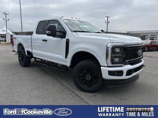Oxford White 2026 Ford F-250 XL