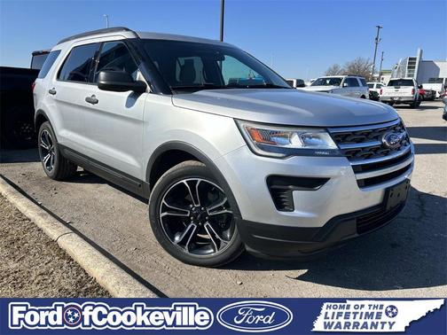 2018 Ford Explorer Base