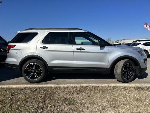2018 Ford Explorer Base