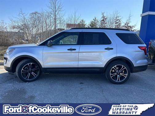 2018 Ford Explorer Base