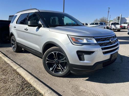 2018 Ford Explorer Base