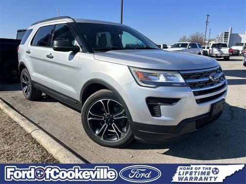 2018 Ford Explorer Base