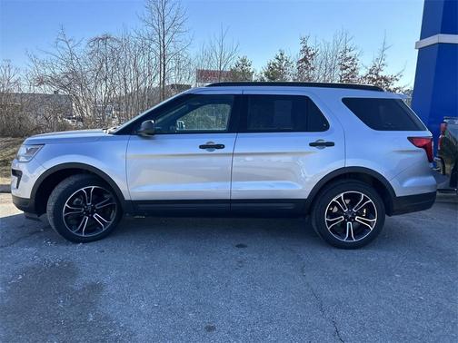 2018 Ford Explorer Base