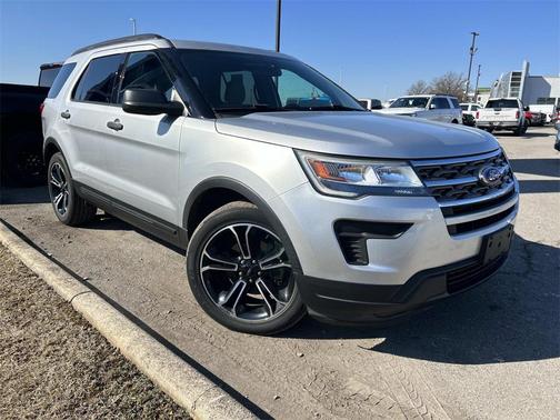2018 Ford Explorer Base