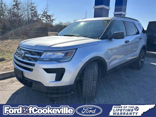 2018 Ford Explorer Base