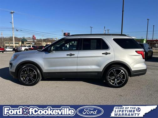 2018 Ford Explorer Base