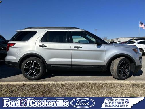 2018 Ford Explorer Base