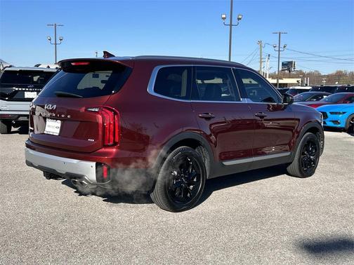 2024 Kia Telluride S