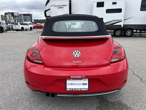2018 Volkswagen Beetle 2.0T S