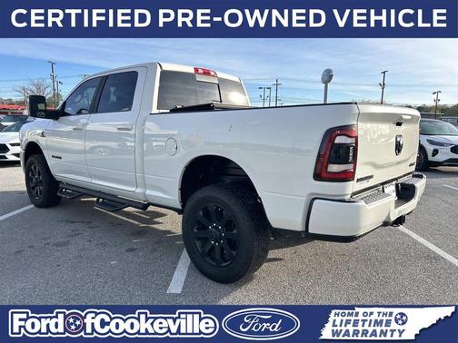 2024 RAM 2500 Laramie Crew Cab 4x4 6'4' Box