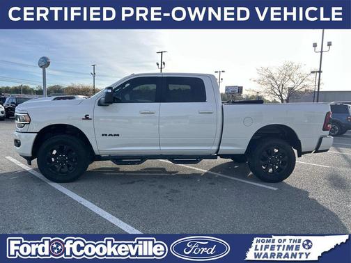 2024 RAM 2500 Laramie Crew Cab 4x4 6'4' Box