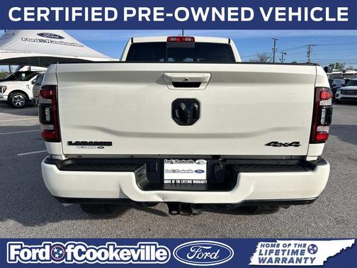 2024 RAM 2500 Laramie Crew Cab 4x4 6'4' Box