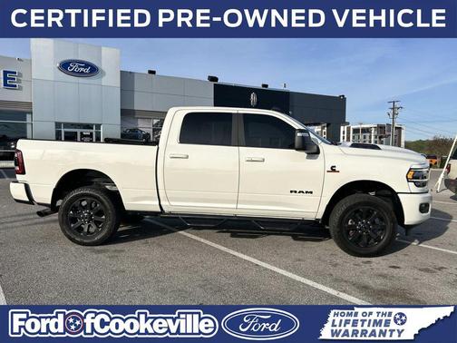 2024 RAM 2500 Laramie Crew Cab 4x4 6'4' Box