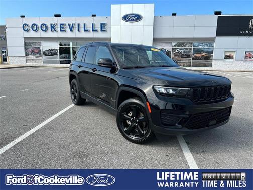 2023 Jeep Grand Cherokee Altitude