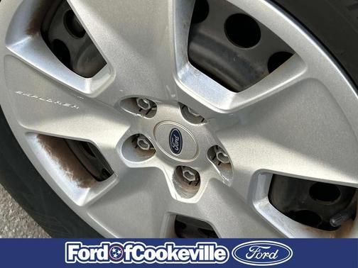 Tuxedo Black Metallic 2013 Ford Explorer Base
