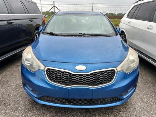 2014 Kia Forte EX