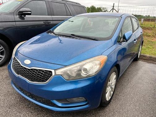 2014 Kia Forte EX