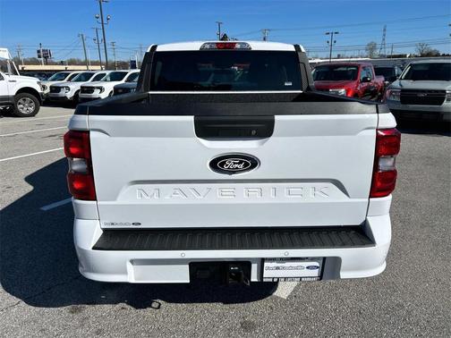 2025 Ford Maverick Lobo Standard